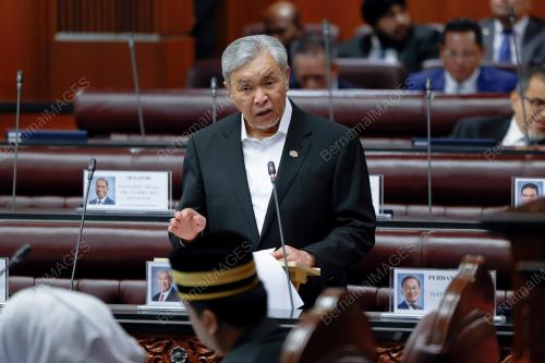 DATUK SERI DR AHMAD ZAHID HAMIDI