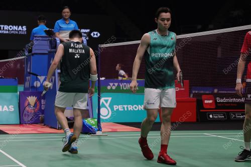 KEJOHANAN PETRONAS TERBUKA MALAYSIA 2023