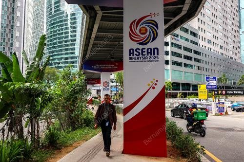 ASEAN MALAYSIA 2025