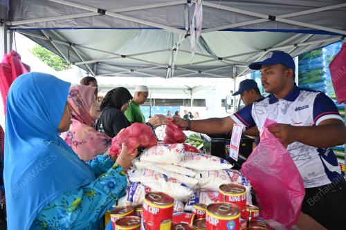 PROGRAM JUALAN RAHMAH (PJR)