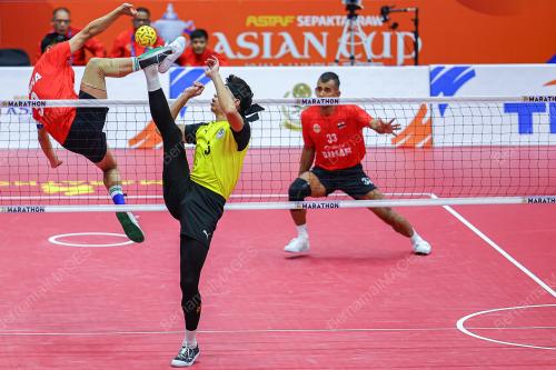ASTAF SEPAK TAKRAW ASIAN CUP KUALA LUMPUR 2025