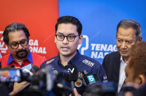 DR MOHAMMED TAUFIQ JOHARI