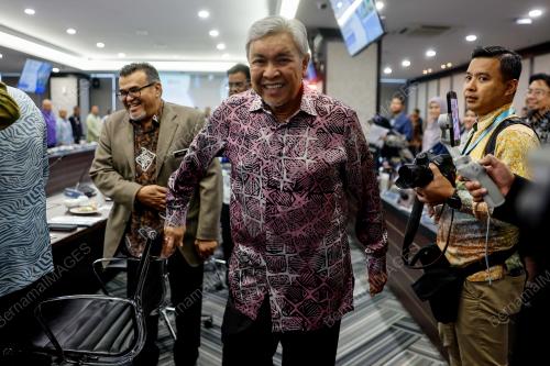 DATUK SERI DR AHMAD ZAHID HAMIDI