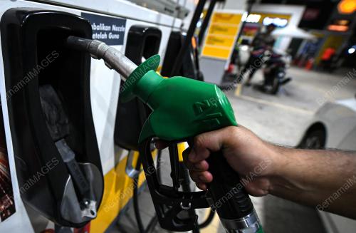 HARGA RUNCIT MINYAK TURUN