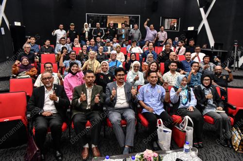 PROGRAM DIALOG INDUSTRI KREATIF PERKESO