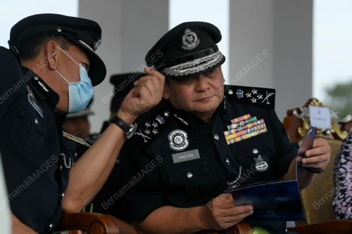 DATUK MAZLAN MANSOR