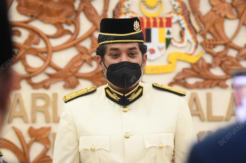 KHAIRY JAMALUDDIN