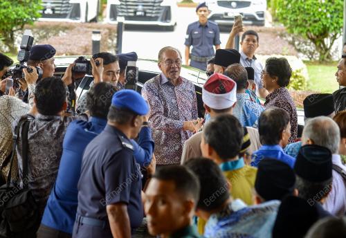 DATUK SERI ANWAR IBRAHIM