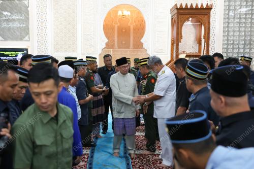 DATUK SERI ANWAR IBRAHIM