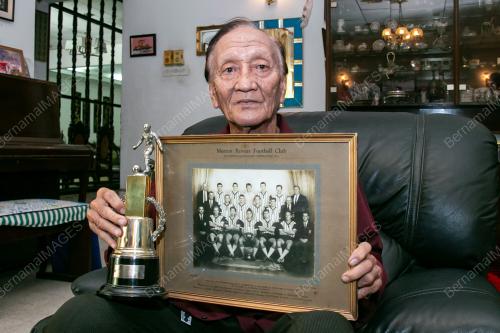 INTERVIEW BERSAMA BEKAS PEMAIN BOLA SEPAK KEBANGSAAN ABDUL HAMID