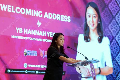 HANNAH YEOH