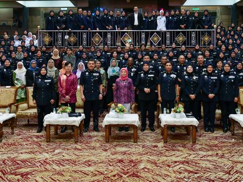 DATUK SERI NANCY SHUKRI