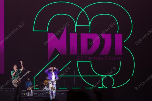 NIDJI 2.3: THE NEW CHAPTER