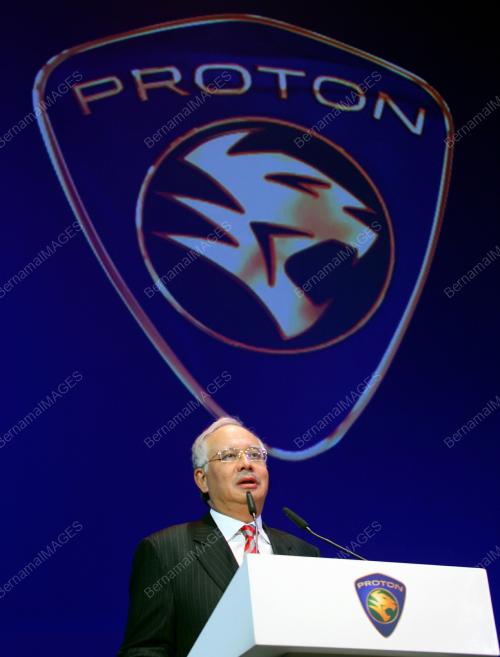 MOHD NAJIB TUN ABDUL RAZAK