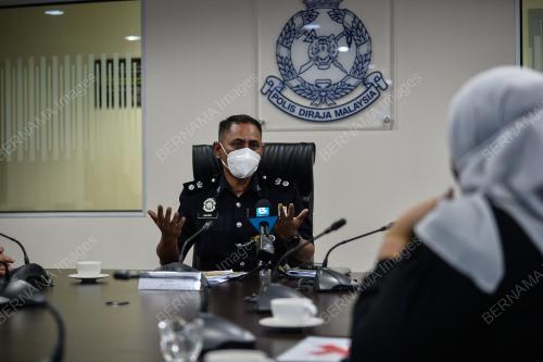 SUPT HAZRIL KAMIS
