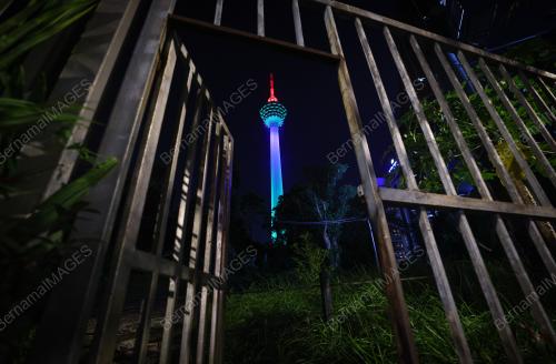 MENARA KL SOLIDARITI PALESTIN