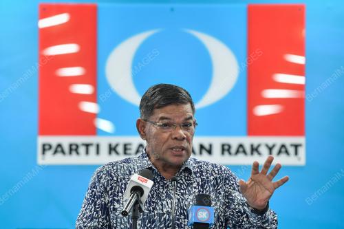 DATUK SERI SAIFUDDIN NASUTION