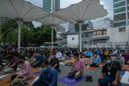 TINJAUAN SOLAT JUMAAT