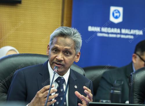 DATUK SERI ABDUL RASHEED GHAFFOUR
