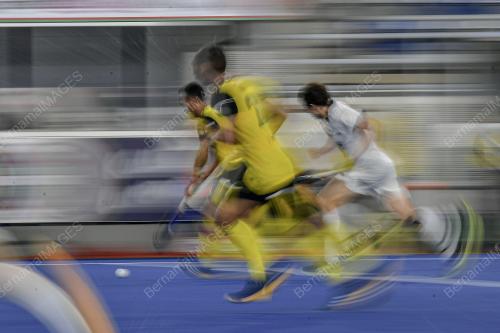 KEJOHANAN FIH HOKI MALAYSIA VS NEW ZEALAND