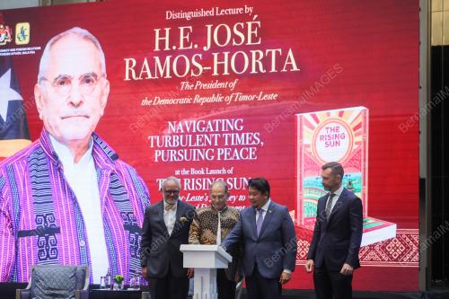 JOSE RAMOS-HORTA