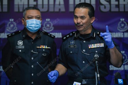 ACP RAZALI ABU SAMAH