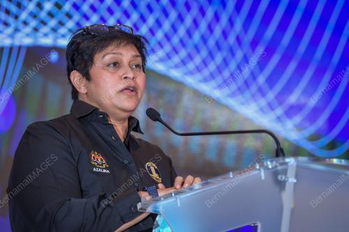 DATUK SERI AZALINA OTHMAN SAID