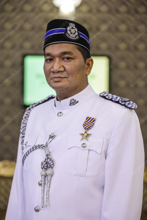 DSP MOHAMAD HASNAL JAMIL