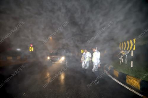 TANAH RUNTUH GENTING HIGHLANDS