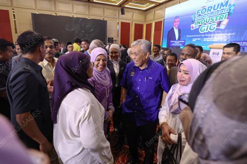 DATUK SERI DR AHMAD ZAHID HAMIDI