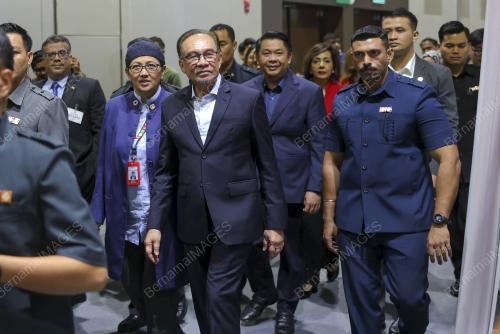 DATUK SERI ANWAR IBRAHIM