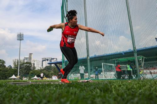 QUEENIE TING KUNG NIE
