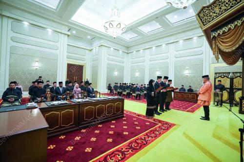 SULTAN IBRAHIM