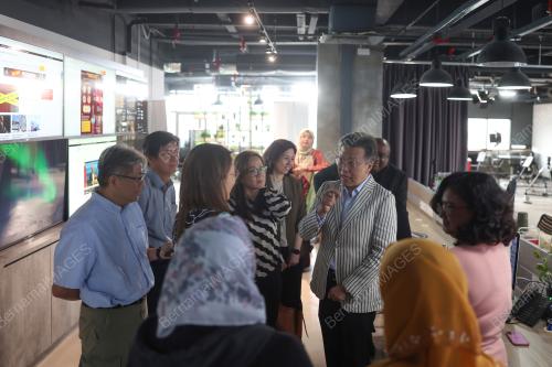 DATUK SERI WONG CHUN WAI