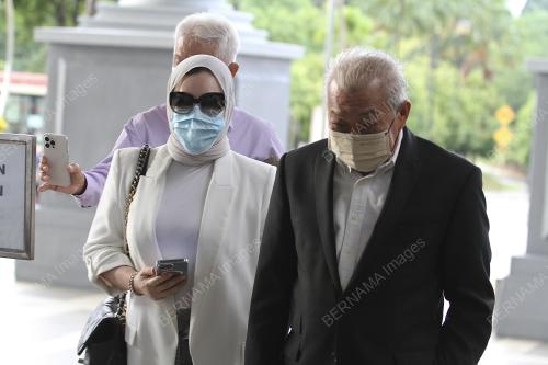 DAYUK SERI BUNG MOKTAR RADIN