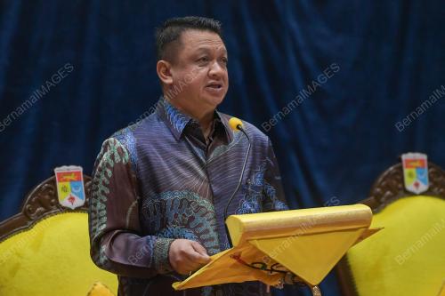 RAJA MUDA PERLIS TUANKU SYED FAIZUDDIN PUTRA JAMALULLAIL