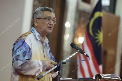 TAN SRI DATUK MOHAMAD ARIFF MD YUSOF