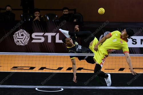 PERAK BISON VS SELANGOR PISTON