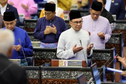 BELANJAWAN 2025