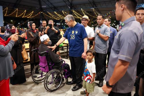 DATUK SERI DR AHMAD ZAHID HAMIDI