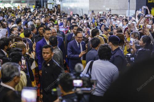 DATUK SERI ANWAR IBRAHIM