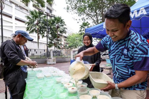 BUBUR LAMBUK KKB