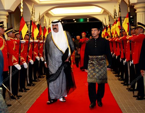 TUANKU MIZAN ZAINAL ABIDIN