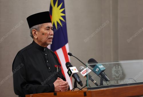 TAN SRI DR WAN JUNAIDI TUANKU JAAFAR