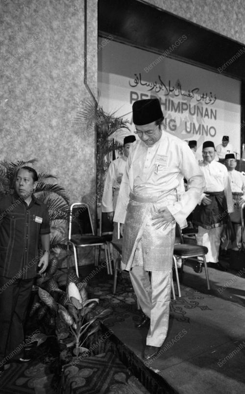 PERHIMPUNAN AGUNG UMNO