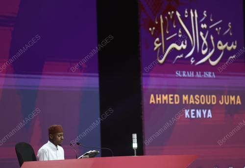 AHMED MASOUD JUMA