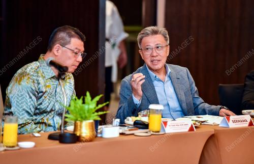 DATUK SERI WONG CHUN WAI