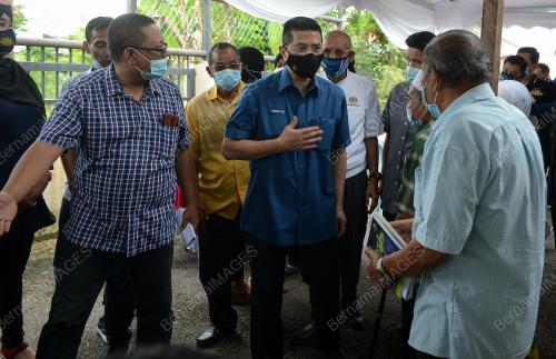 DATUK SERI MOHAMED AZMIN ALI
