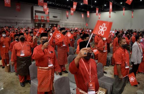 BERSATU