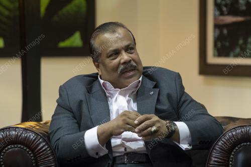 PROF DATUK SERI DR MOHAMED MUSTAFA ISHAK